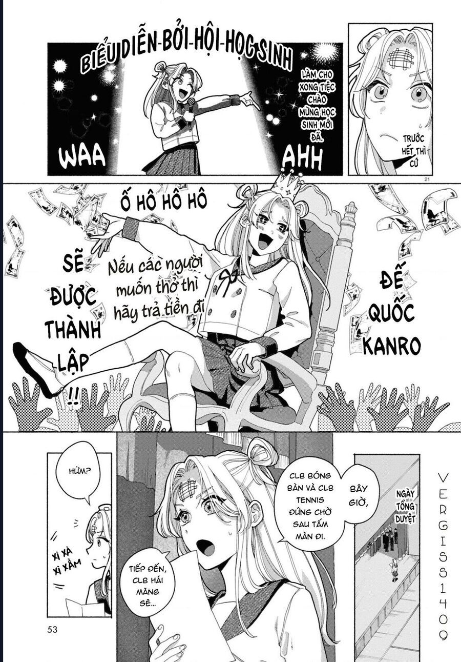 Ham Muốn Khó Cưỡng - chap2 - Trang 21